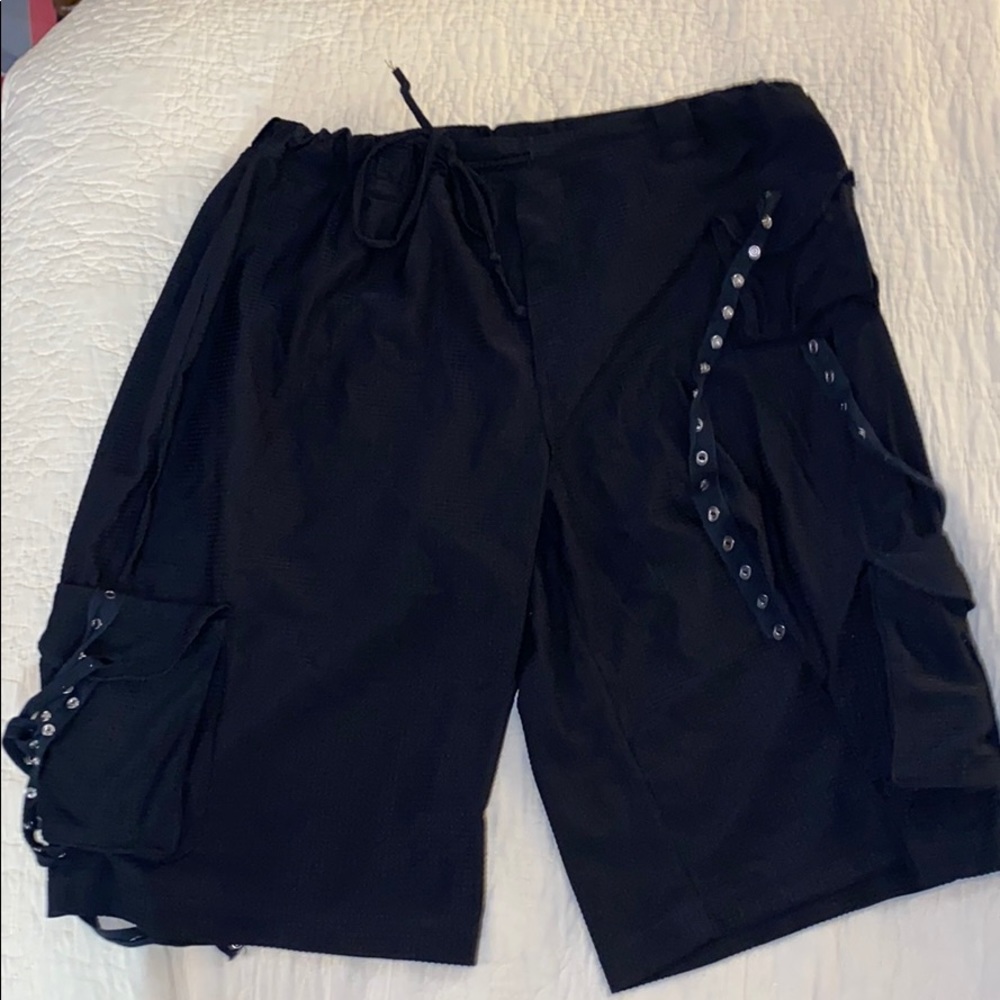 Workout shorts